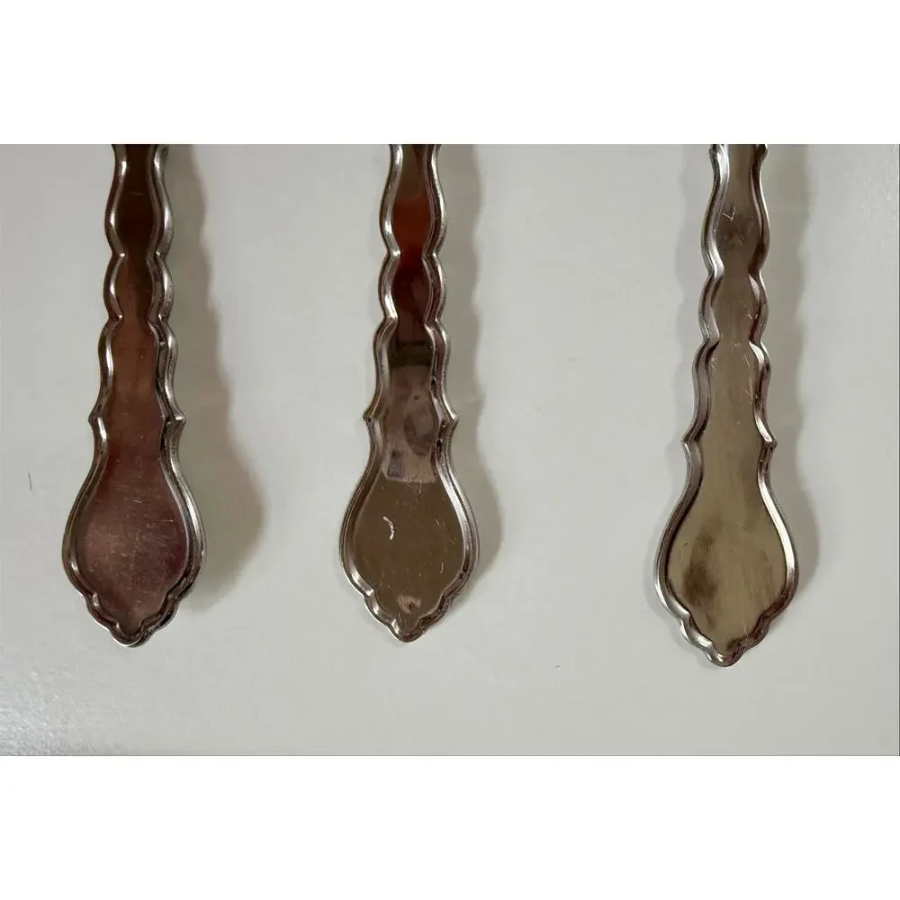 Oneida Cello Betty Crocker Serving Set Lot of 3
